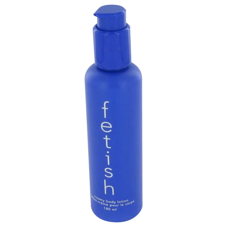 FETISH Creamy Body Lotion