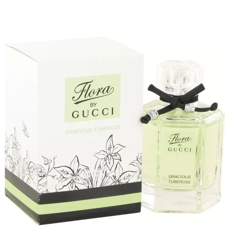 Flora Gracious Tuberose Eau De Toilette Spray