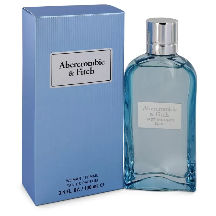 First Instinct Blue Eau De Parfum Spray