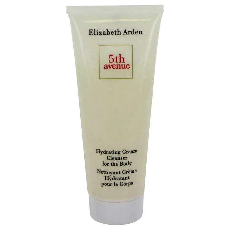 5th Avenue Hydrating Cream Cleanser