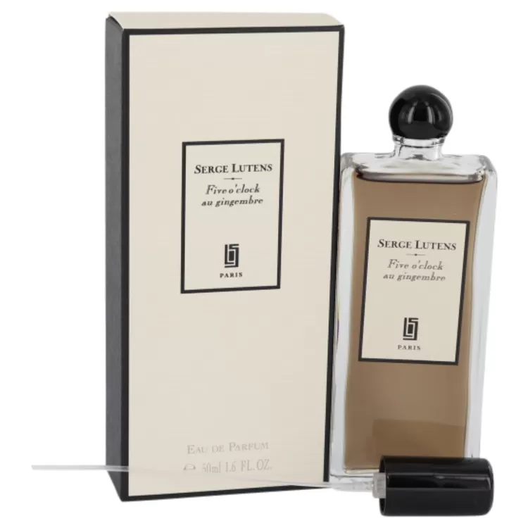Five O'clock Au Gingembre Eau De Parfum Spray (Unisex)