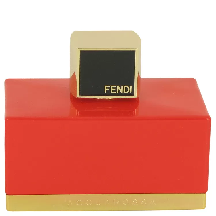 Fendi L'Acquarossa Eau De Toilette Spray (Tester)