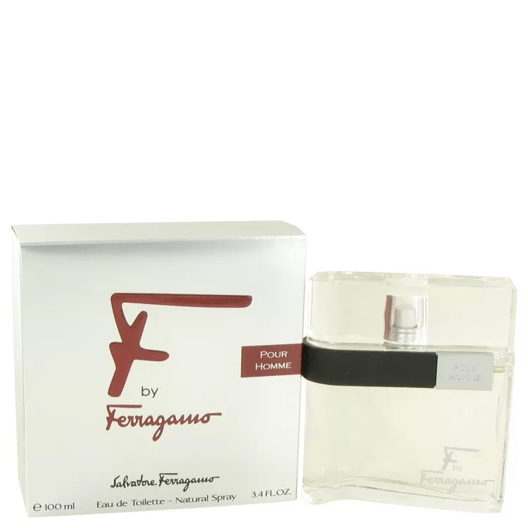 F Eau De Toilette Spray
