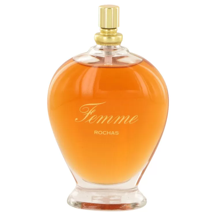 FEMME ROCHAS Eau De Toilette Spray (Tester)