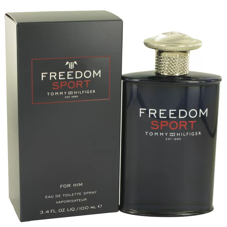 Freedom Sport Eau De Toilette Spray