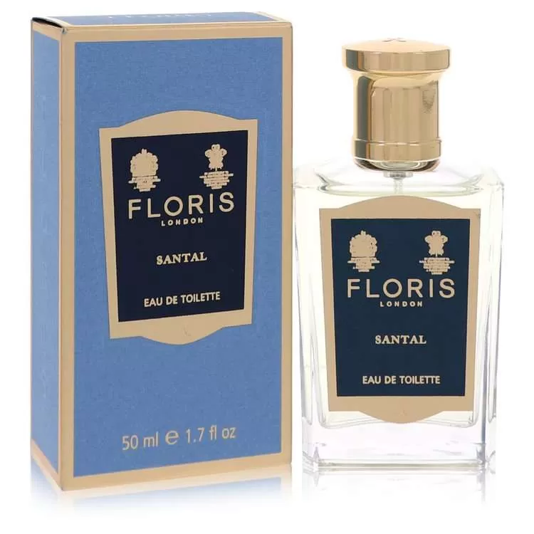 Floris Santal by Floris Eau De Toilette Spray for Men