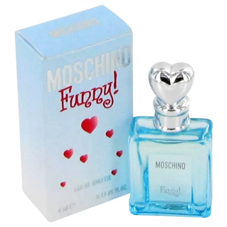 Moschino Funny Mini EDT