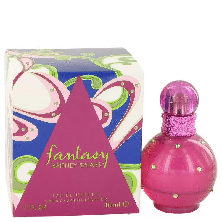 Fantasy Eau De Toilette Spray