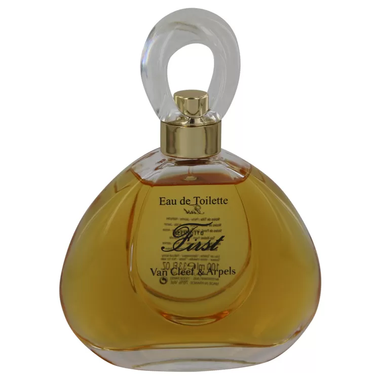 First Eau De Toilette Spray (Tester)