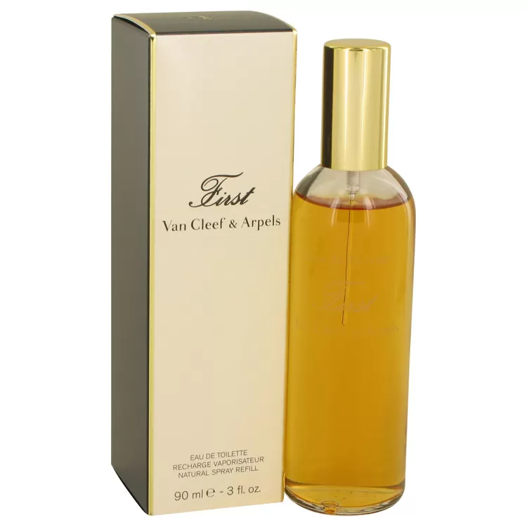 FIRST Eau De Toilette Spray Refill