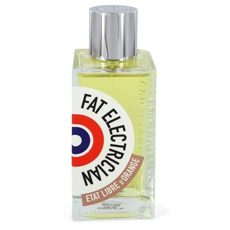Fat Electrician by Etat Libre D'orange Eau De Parfum Spray (Tester) for Men