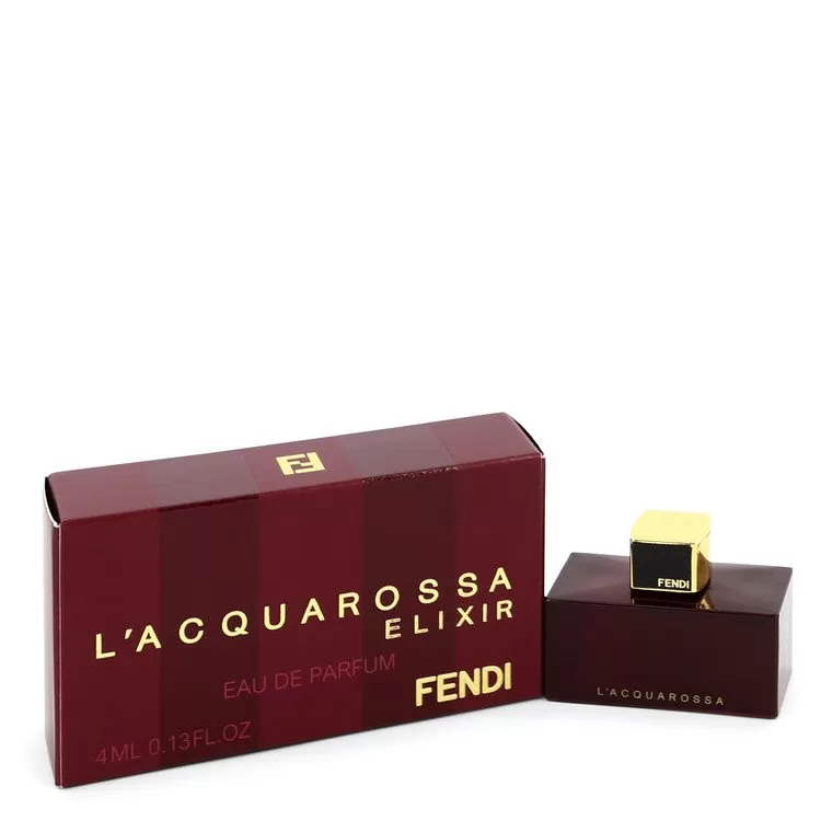 Fendi L'acquarossa Elixir Mini EDP