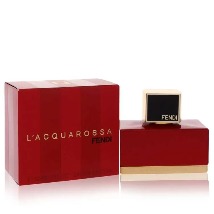 Fendi L'Acquarossa by Fendi Eau De Parfum Spray for Women