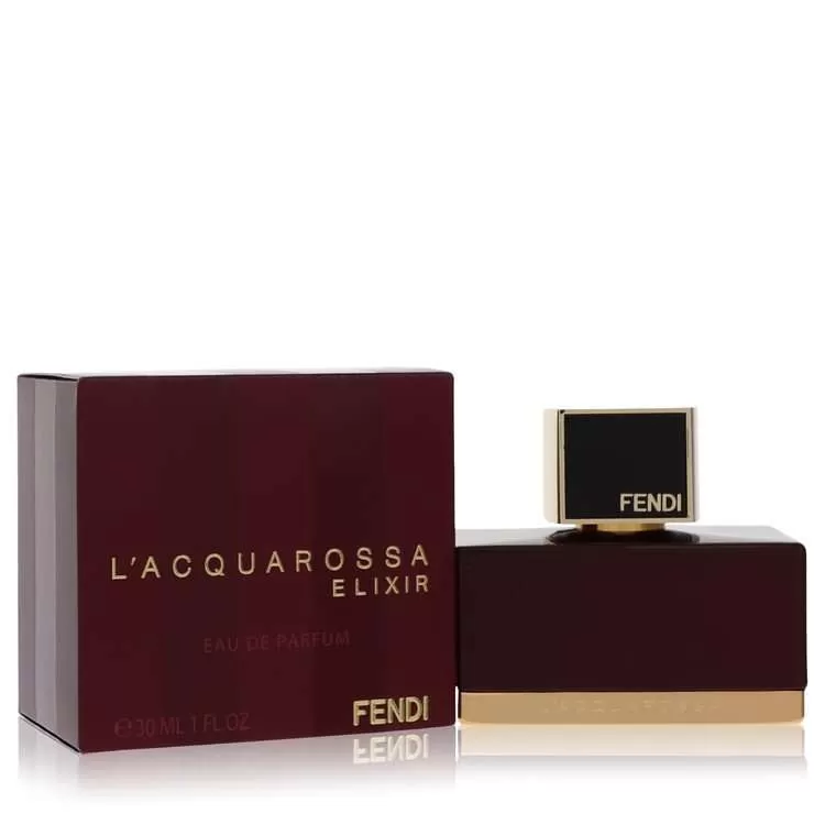 Fendi L'Acquarossa Elixir by Fendi Eau De Parfum Spray for Women