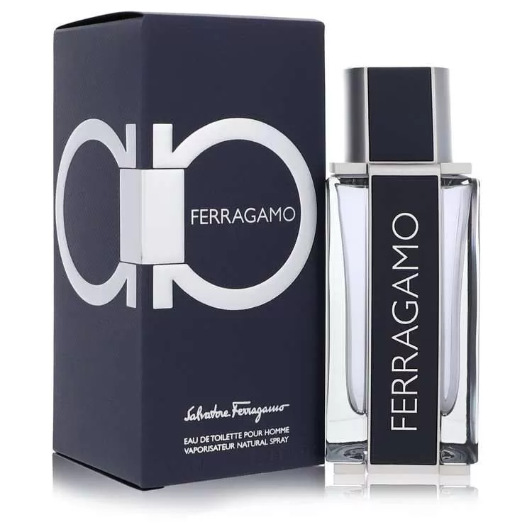 Ferragamo by Salvatore Ferragamo Eau De Toilette Spray for Men