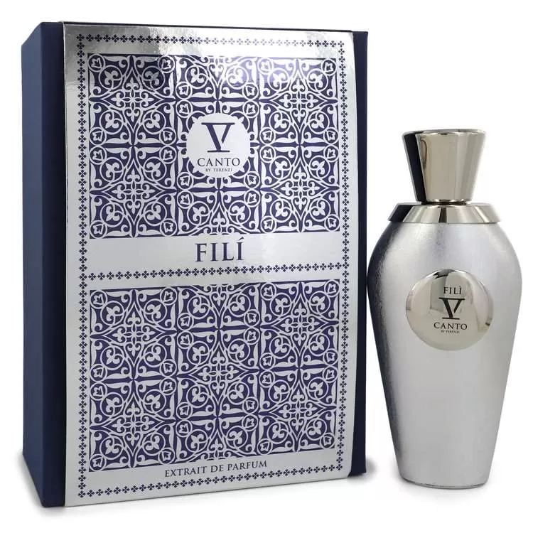 Fili V by V Canto Extrait De Parfum Spray (Unisex) for Women