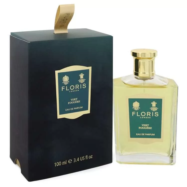 Floris Vert Fougere by Floris Eau De Parfum Spray for Men