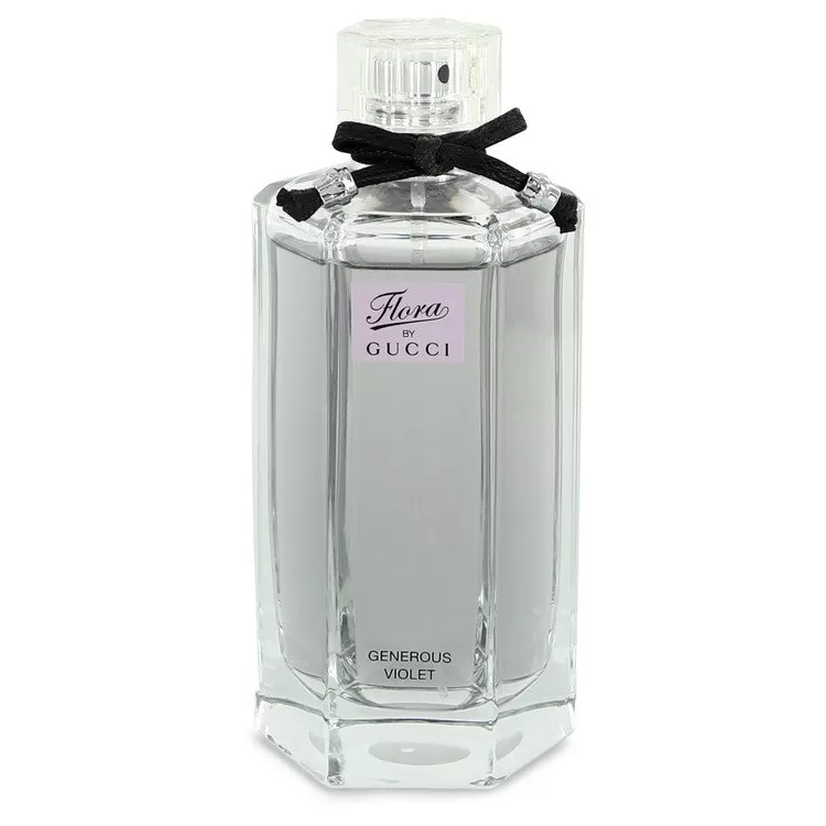 Flora Generous Violet Eau De Toilette Spray (Tester)