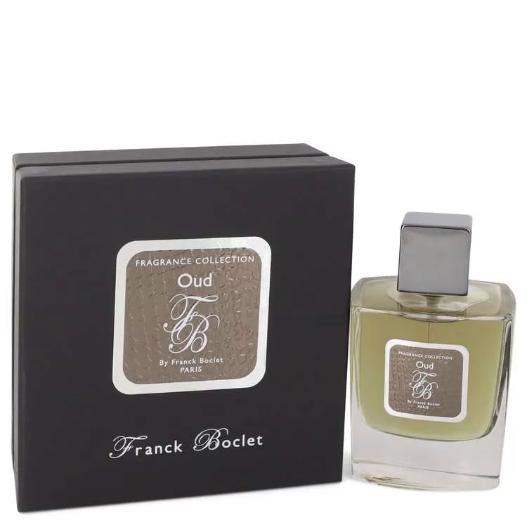 Franck Boclet Oud by Franck Boclet Eau De Parfum Spray for Men
