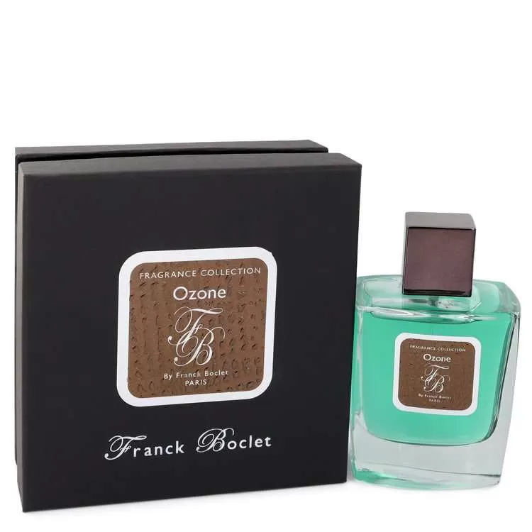 Franck Boclet Ozone by Franck Boclet Eau De Parfum Spray (Unisex) for Women