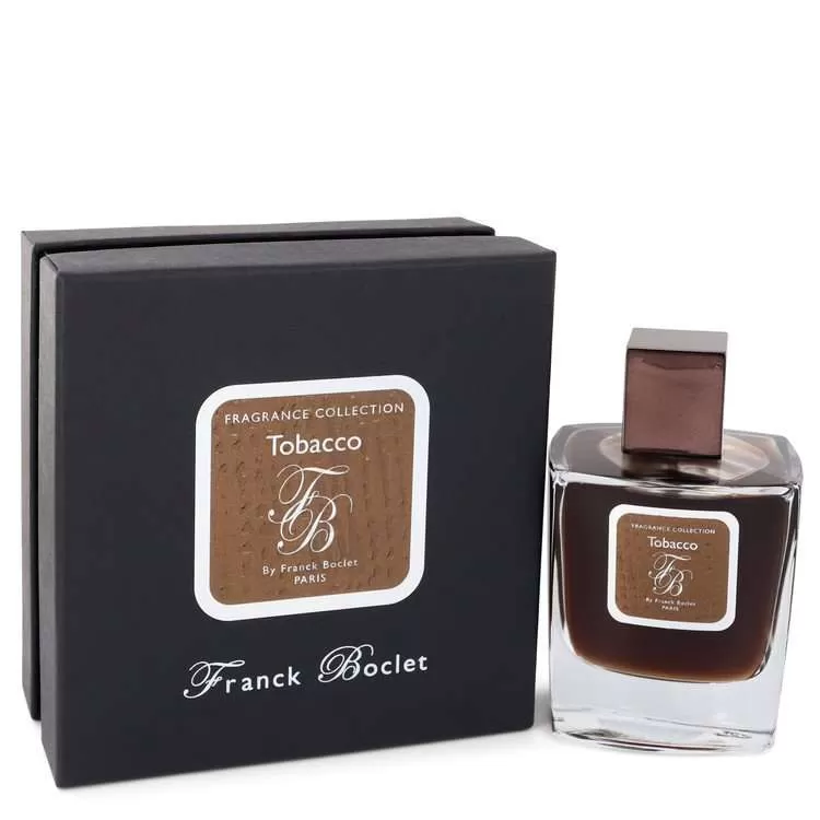 Franck Boclet Tobacco by Franck Boclet Eau De Parfum Spray for Men