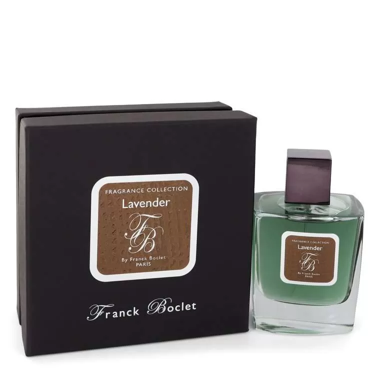 Franck Boclet Lavender by Franck Boclet Eau De Parfum Spray (Unisex) for Men