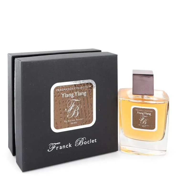 Franck Boclet Ylang Ylang by Franck Boclet Eau De Parfum Spray (Unisex) for Women