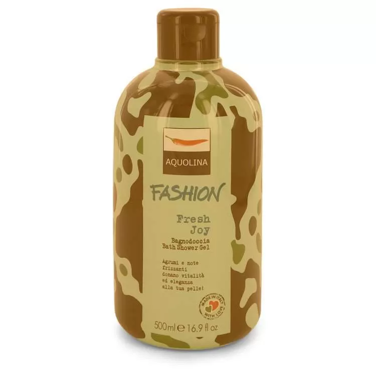 Fresh Joy by Aquolina Shower Gel for Women