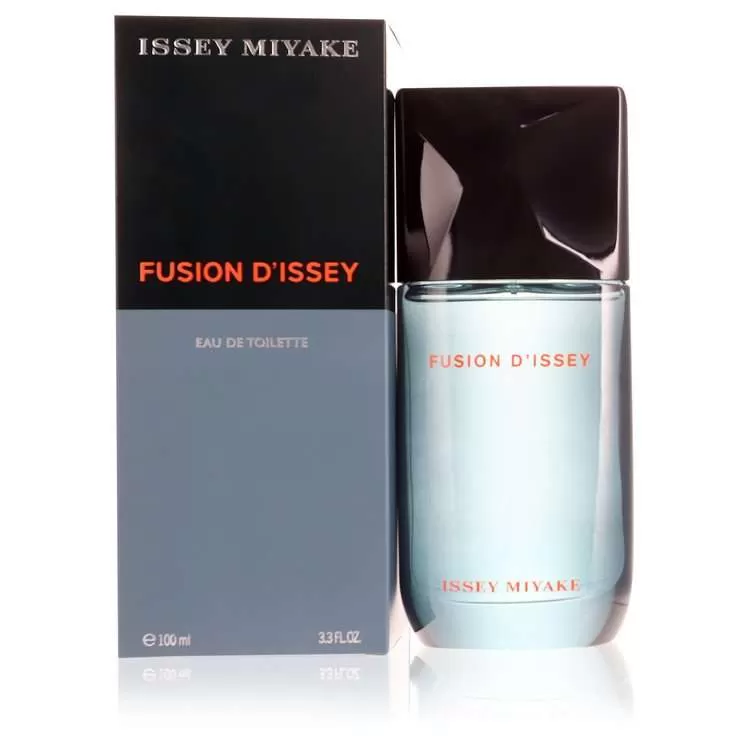 Fusion D'Issey by Issey Miyake Eau De Toilette Spray for Men