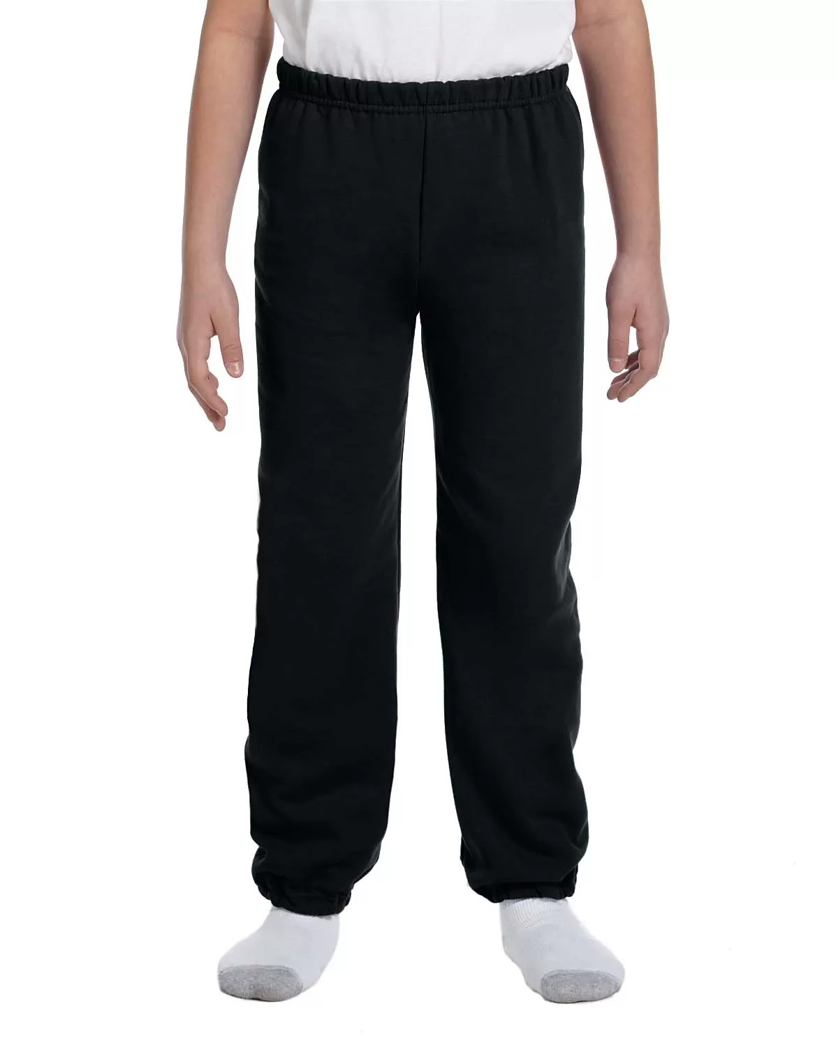 Gildan G182B Youth Heavy Blend™  13.3 oz./lin. yd., 50/50 Sweatpants