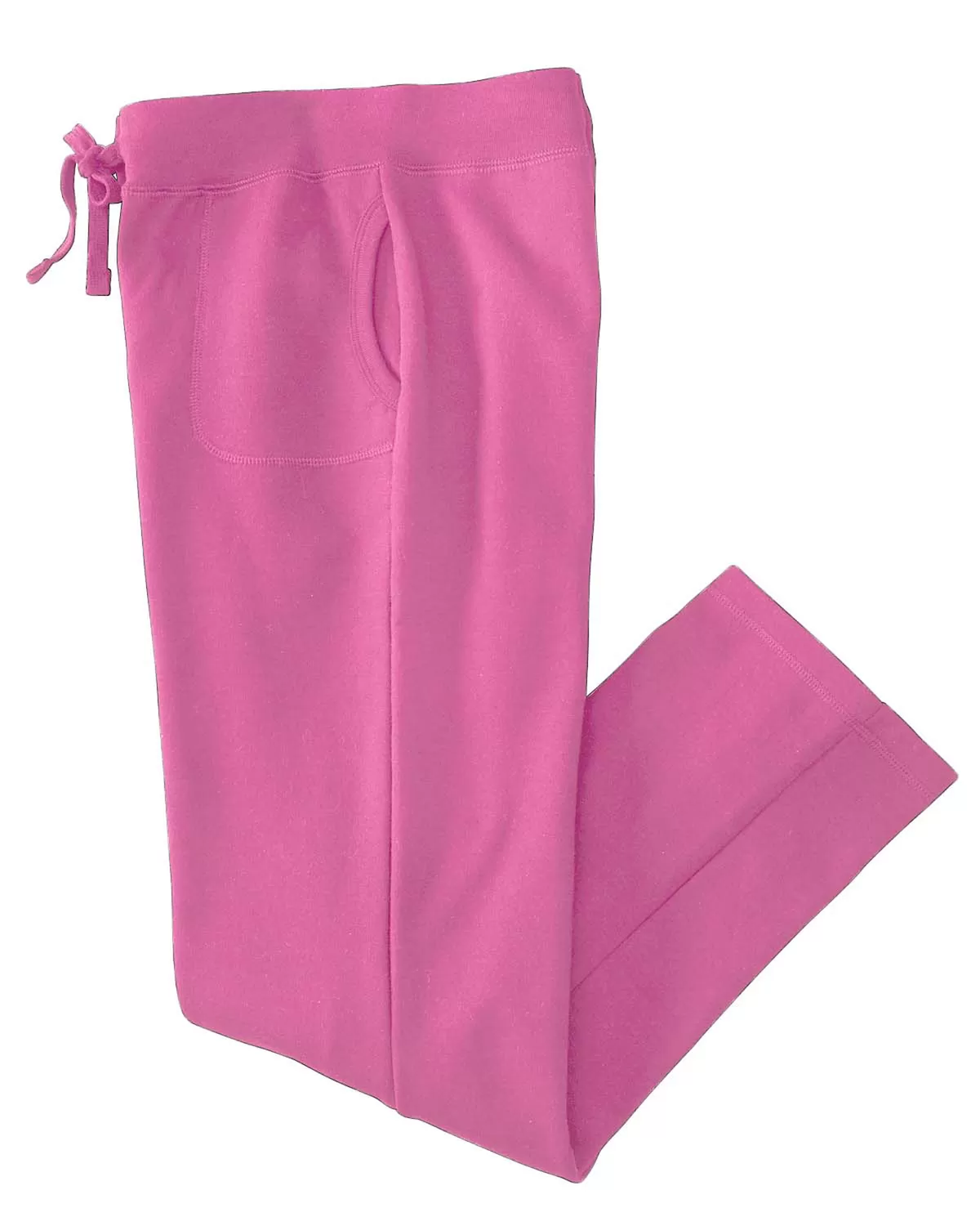 Gildan G184FL Ladies' Heavy Blend™   13.3 oz./lin. yd., 50/50 Open-Bottom Sweatpants