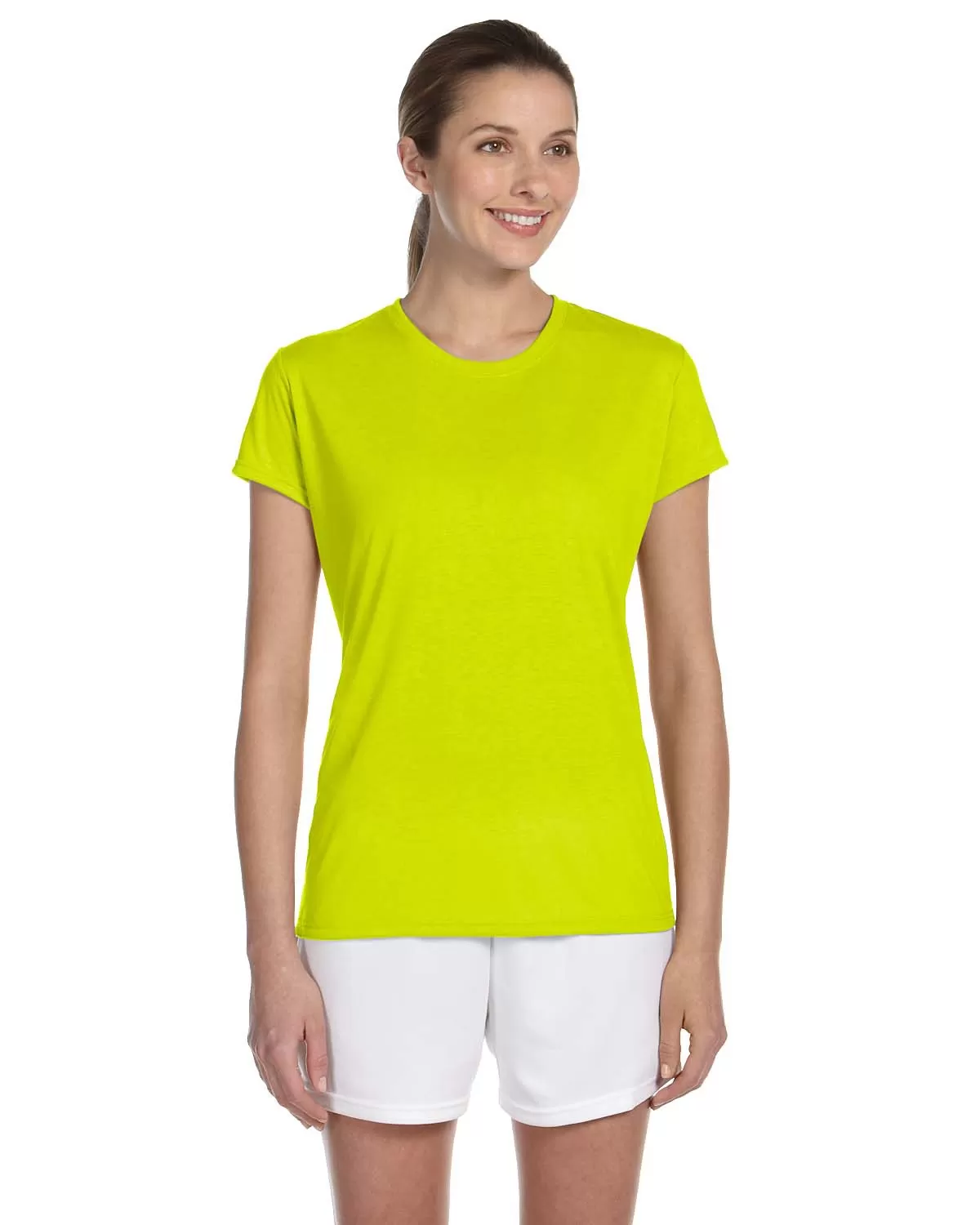 Gildan G420L Ladies' Performance® Ladies' 5 oz. T-Shirt