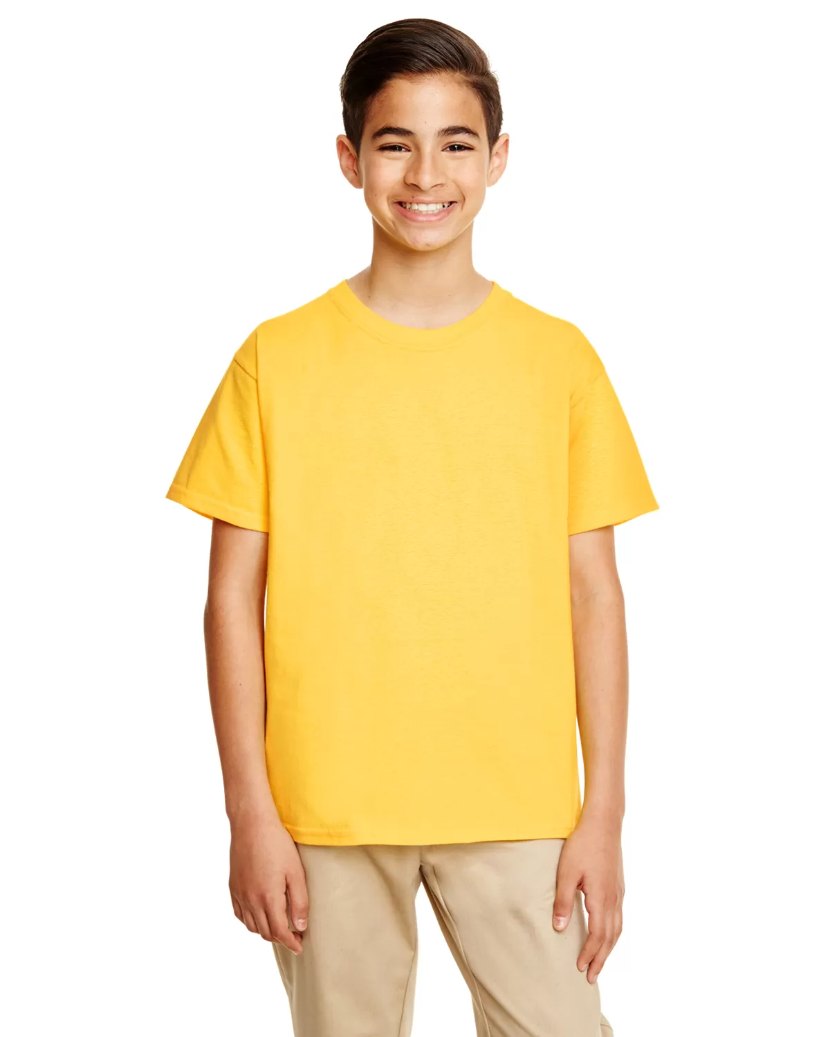 Gildan G645B Youth Softstyle® 4.5 oz. T-Shirt