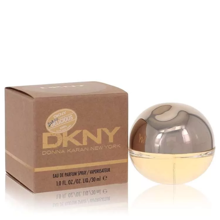 Golden Delicious DKNY by Donna Karan Eau De Parfum Spray for Women