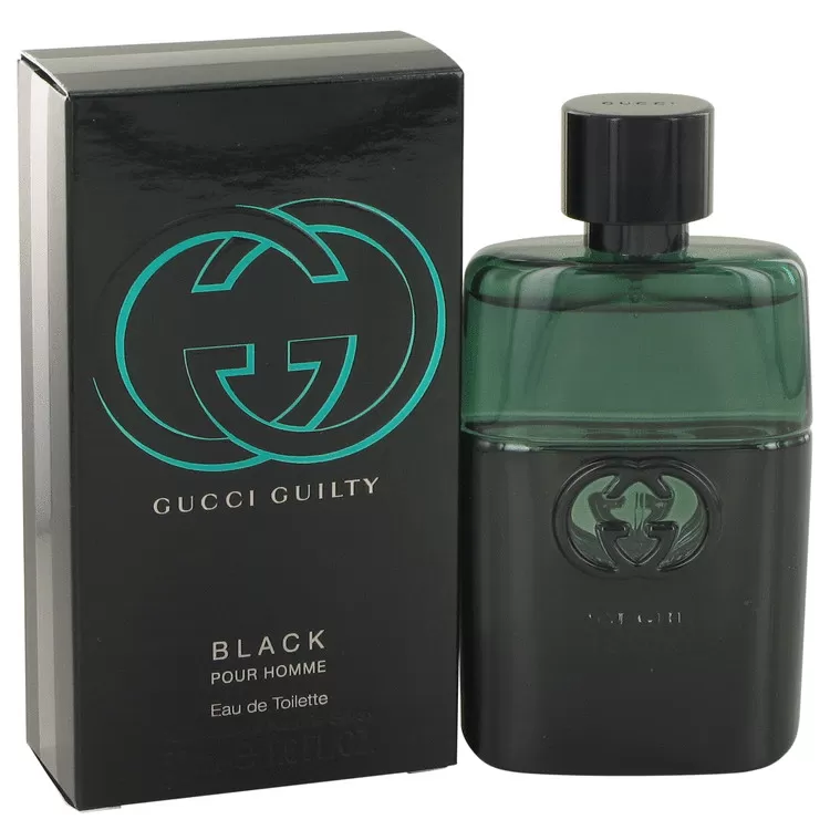 Gucci Guilty Black Eau De Toilette Spray
