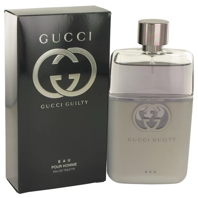 Gucci Guilty Eau Eau De Toilette Spray