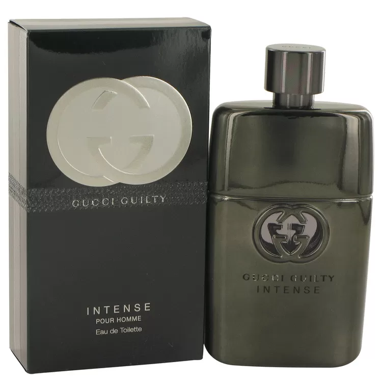 Gucci Guilty Intense Eau De Toilette Spray