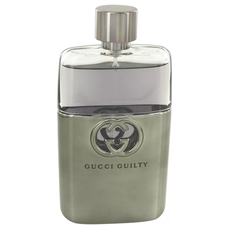 Gucci Guilty Eau De Toilette Spray (Tester)