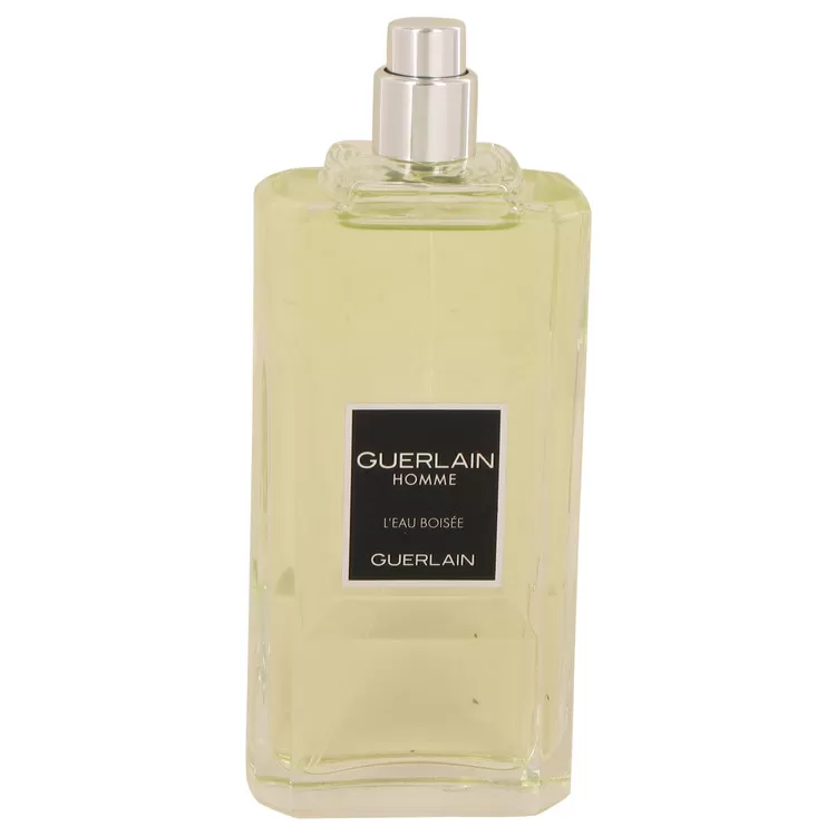 Guerlain Homme L'eau Boisee Eau De Toilette Spray (Tester)