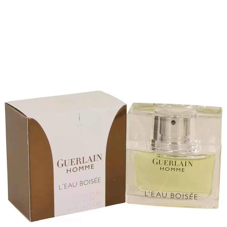 Guerlain Homme L'eau Boisee Eau De Toilette Spray