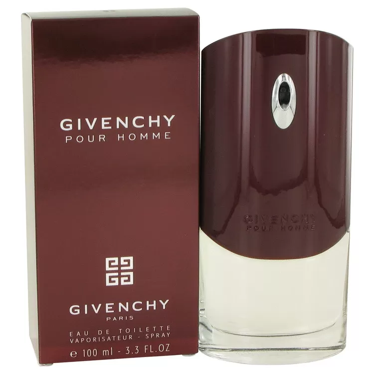 Givenchy (Purple Box) Eau De Toilette Spray