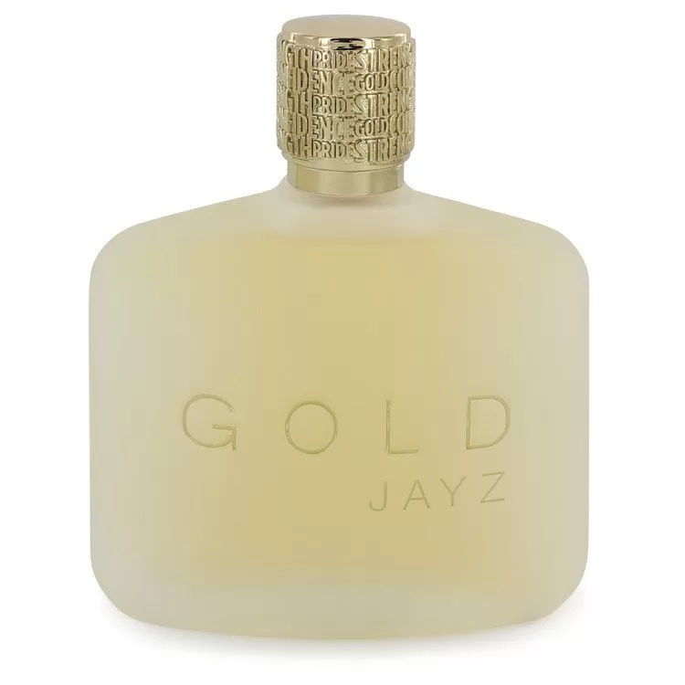 Gold Jay Z After Shave (unboxed)