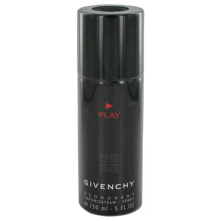Givenchy Play Deodorant Spray