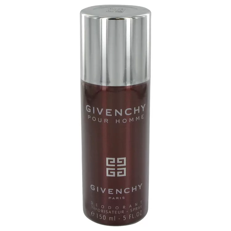 Givenchy (Purple Box) Deodorant Spray