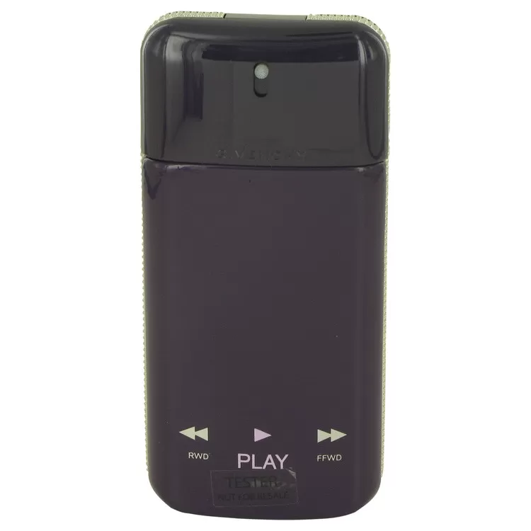 Givenchy Play Intense Eau De Parfum Spray (Tester)