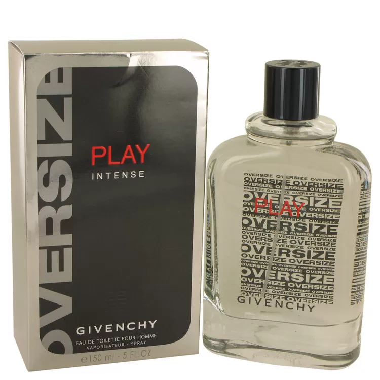 Givenchy Play Intense Eau De Toilette Spray