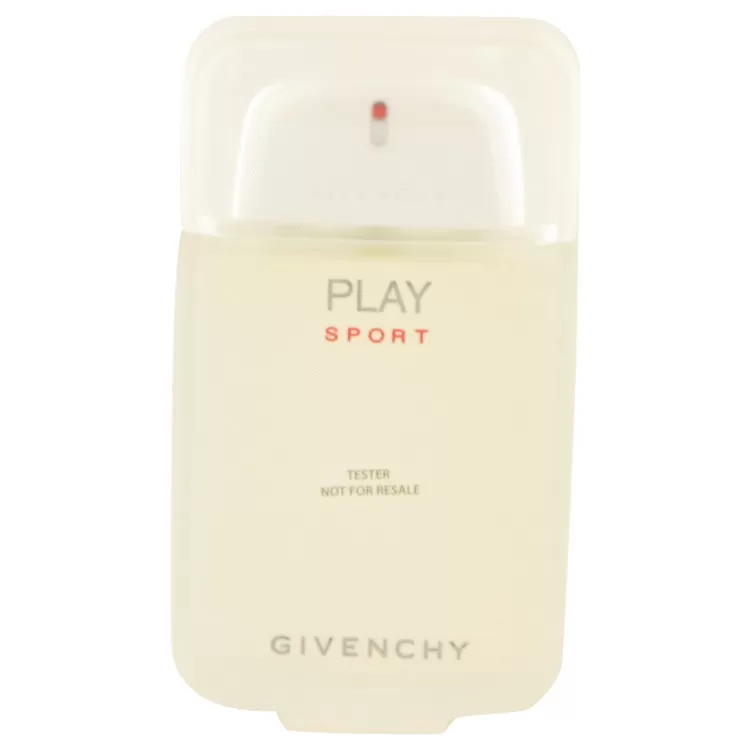 Givenchy Play Sport Eau De Toilette Spray (Tester)