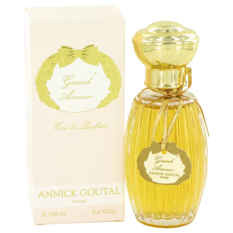 Grand Amour Eau De Parfum Spray