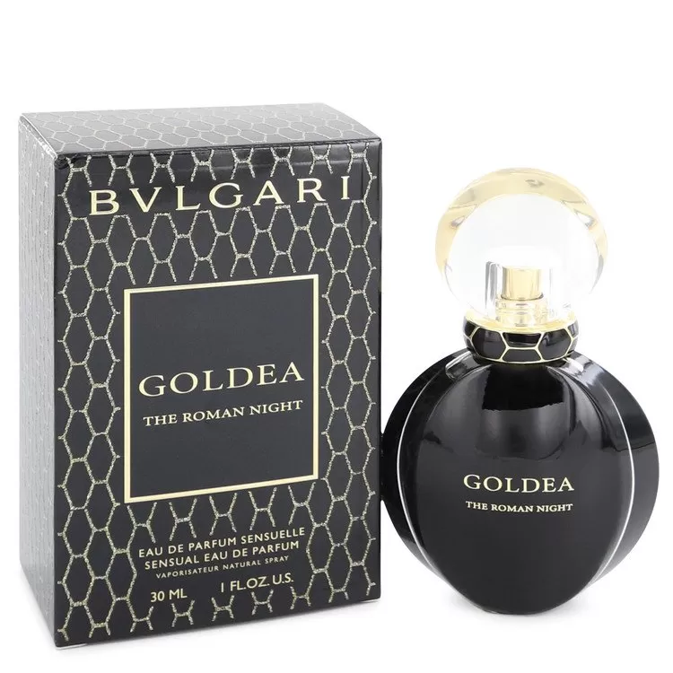 Bvlgari Goldea The Roman Night Eau De Parfum Sensuelle Spray