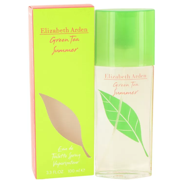 Green Tea Summer Eau De Toilette Spray